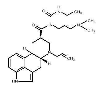 Cabergoline